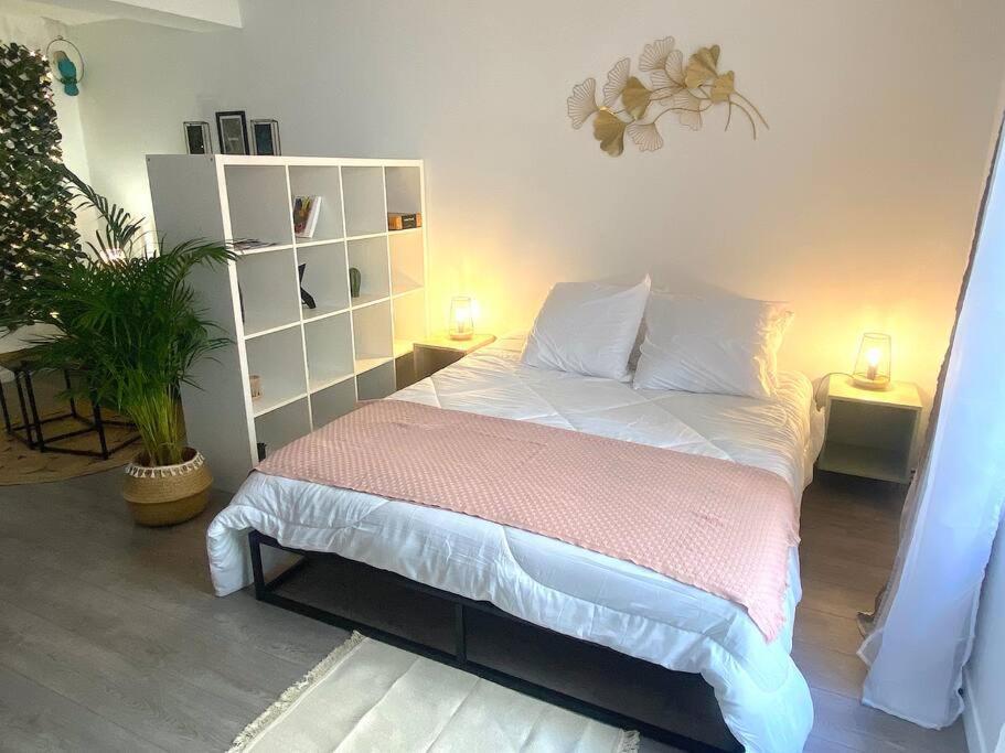 Studio Coeur De Ville Proche Bords De Loire Orléans Eksteriør billede